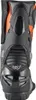 Berik Shaft 3.0 Motorradstiefel, schwarz/orange, 47 Produktbild-Vorschau 4
