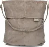 A handbag shown from the front. Produktbild-Vorschau