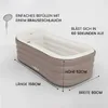 Tubble® Royale Nafukovací Vana Ambient Taupe 255L – Náhled obrázku produktu 4