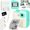 KIK KX3570 Dětský instatntní fotoaparát s termotiskárnou, Náhled obrázku produktu 2