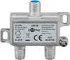 Goobay Sat Vorrang-Splitter, verteilt 1 LNB auf 2 Produktbild-Vorschau 1