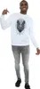 Marvel - Sweatshirt für Herren BI13216 (S) (Weiß) Produktbild-Vorschau 4