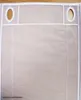 Kurzgardine - Panneaux - Scheibengardine ca. 16 cm breit Produktbild-Vorschau 3