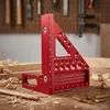 Équerre de charpentier précise en aluminium aéronautique, Voir les images du produit 14