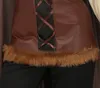 Authentisches Wikingerin Kostüm Cosplay, Größe: 38 - 40 (M) Produktbild-Vorschau 5