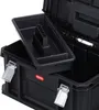 Curver Keter Werkzeugkasten Connect Trolley and Rolling Produktbild-Vorschau 18