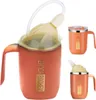 400ml Schnabeltasse Senioren, Auslaufsichere Becher Für Produktbild-Vorschau 1