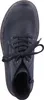 Rieker donna stivaletto stringato con zip suola trasparente Anteprima dell’immagine prodotto 9