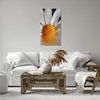 Bild auf Leinwand - Leinwandbild - Kraut Kamille Blume Produktbild-Vorschau 6