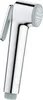 Rosa da doccia Grohe Vitalio 26351000 Plastica cromata 1 Anteprima dell’immagine prodotto 1