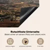 KitchenYeah© Herdabdeckplatte Indien - Berg - Sonne , Produktbild-Vorschau 5