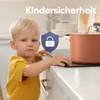 CIARRA Einbau 60 cm Induktionskochfeld Induktions-Kochfeld Produktbild-Vorschau 5