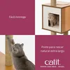 Catit Vesper V-High Base škrabadlo 56 x 56 x 121,5 cm Náhľad obrázku produktu 6
