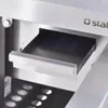 Edelstahl Lavastein-Grill mit S-Rost für Fisch und Produktbild-Vorschau 7