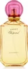 A studio shot of a perfume bottle. Voir les images du produit