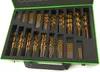 HBM 140-teiliges Zinnbohrer-Set Produktbild-Vorschau 3