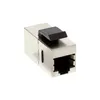 InLine® Keystone RJ45 femmina / femmina, SNAP-In, Cat.6 STP Anteprima dell’immagine prodotto 2