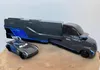 Set di 2 auto Jackson Storm dal film Cars, figure veicoli Anteprima dell’immagine prodotto 5