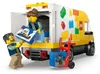 City Der LEGO® Lieferwagen Voir les images du produit 19