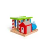 Bigjigs Rail Vlaková myčka Náhled obrázku produktu 15