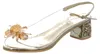 Misstyl by Laura Vita Damen Sandalette Slingback Peeptoe Produktbild-Vorschau 9