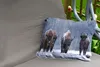MuchoWow® Outdoor Kissen - Tiere - Schnee - Amerika - 60x40 Produktbild-Vorschau 2