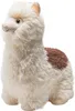 A plush toy alpaca is shown against a white background. Produktbild-Vorschau