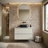 Mobile lavabo Mali 80 cm x 46 cm – Cashmere – Mobili da Anteprima dell’immagine prodotto 5