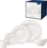Villeroy & Boch Manufacture Rock blanc 20dílná sada nádobí Náhled obrázku produktu 1