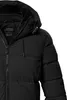 Killtec Wintermantel mit Kapuze für Damen, Farbe:Schwarz, Produktbild-Vorschau 5
