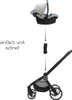 Fillikid Adapter für Cougar für Maxi-Cosi Babyschalen Produktbild-Vorschau 3