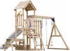 AXI Mette Spielturm aus Holz mit 2 Schaukeln | XXL Produktbild-Vorschau 5