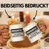 Irrenanstalt Betretn Auf Eigene Gefahr Tasse Geschenk Produktbild-Vorschau 2