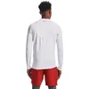 Under Armour ColdGear, Dospělý, Muži, Bílá, Triko, Náhled obrázku produktu 1
