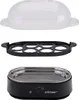 Cloer 6080 Eierkocher mit akustischer Fertigmeldung, 350 W, Produktbild-Vorschau 2