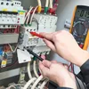 Profesionální Multimetr Digitální Voltmetr Lcd Ampérmetr Náhled obrázku produktu 8