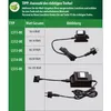 Heissner SMART LIGHT Spot, 3W, RGB, Metall (L433-00) Produktbild-Vorschau 13