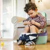 XINZI Kinderpotje, kindertoiletje voor peuters, toilet Productafbeelding-voorbeeld 10