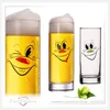 PLATINUX Kölschgläser mit lustigen Gesichtern Glas 300ml Produktbild-Vorschau 8
