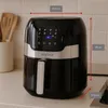 alpina Airfryer 3.5L - Heißluftfritteuse 1-4 Personen - Air Produktbild-Vorschau 3