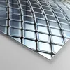 Bilder auf glas - Einteilig - Metall Matte Chrom Aluminium Produktbild-Vorschau 5