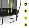 Trampolino da giardino HyperMotion 366 cm (12FT) con rete Anteprima dell’immagine prodotto 4