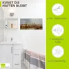 ARTland Wandbild, selbstklebend Ansicht von Köln, Produktbild-Vorschau 2