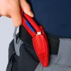 KNIPEX 78 03 150 V01 Slim Knips 150 mm mit Holster Produktbild-Vorschau 4