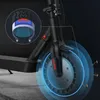 E9TMAX, scooter électrique, pneus pleins de 10 pouces, Voir les images du produit 13