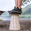1 tabouret pliant portable, léger mais robuste, d'une Voir les images du produit 11