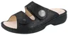 Chanclas para mujer de Finn Comfort, color negro, talla 38 Vista previa de la imagen del producto 1