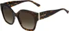 Jimmy Choo Sonnenbrille LEELA/S 086HA 55 Damen Braun Produktbild-Vorschau 1