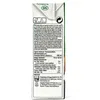 The image shows the side of a carton of coconut milk, displaying nutritional information and importer details. Anteprima dell’immagine prodotto