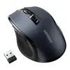 Ugreen 2,4 Ghz + Bluetooth 5.0 Mouse senza fili (nero) Anteprima dell’immagine prodotto 4